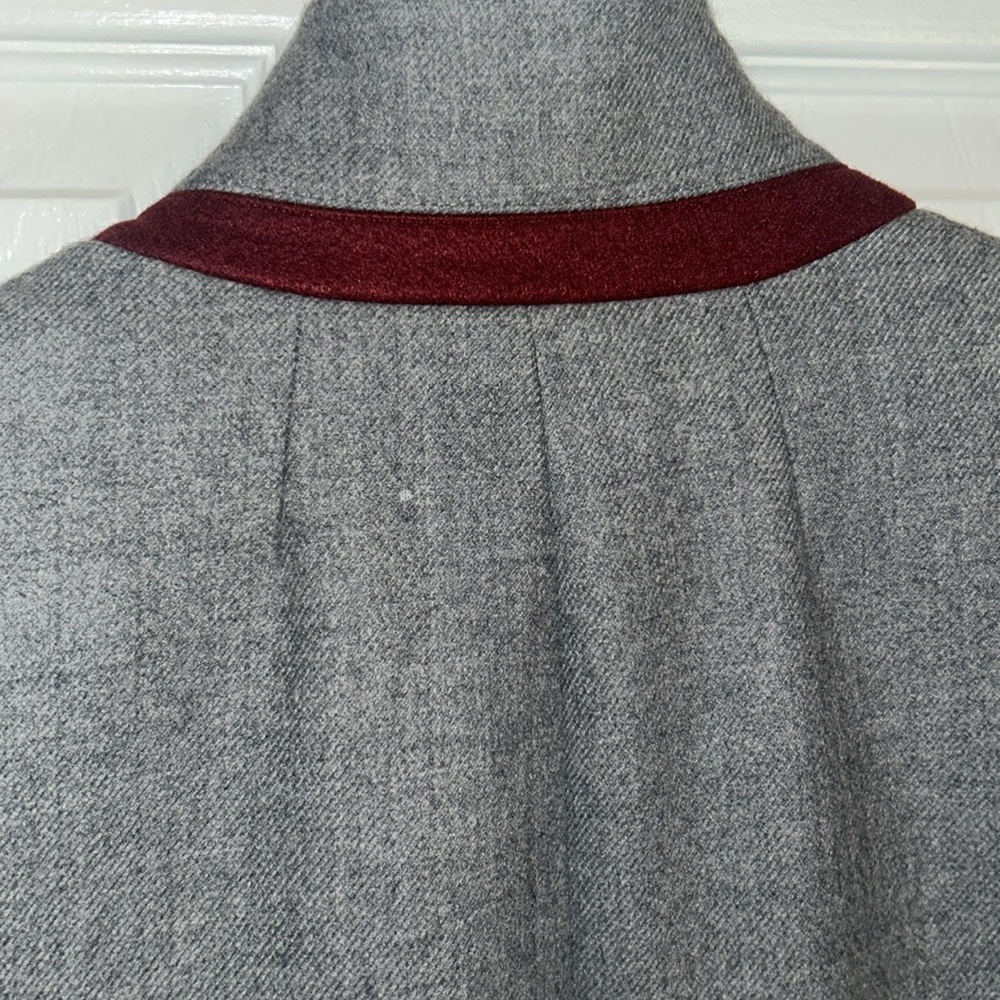 J. Crew Regent Topcoat (Must Have!) - Picture 10 of 12